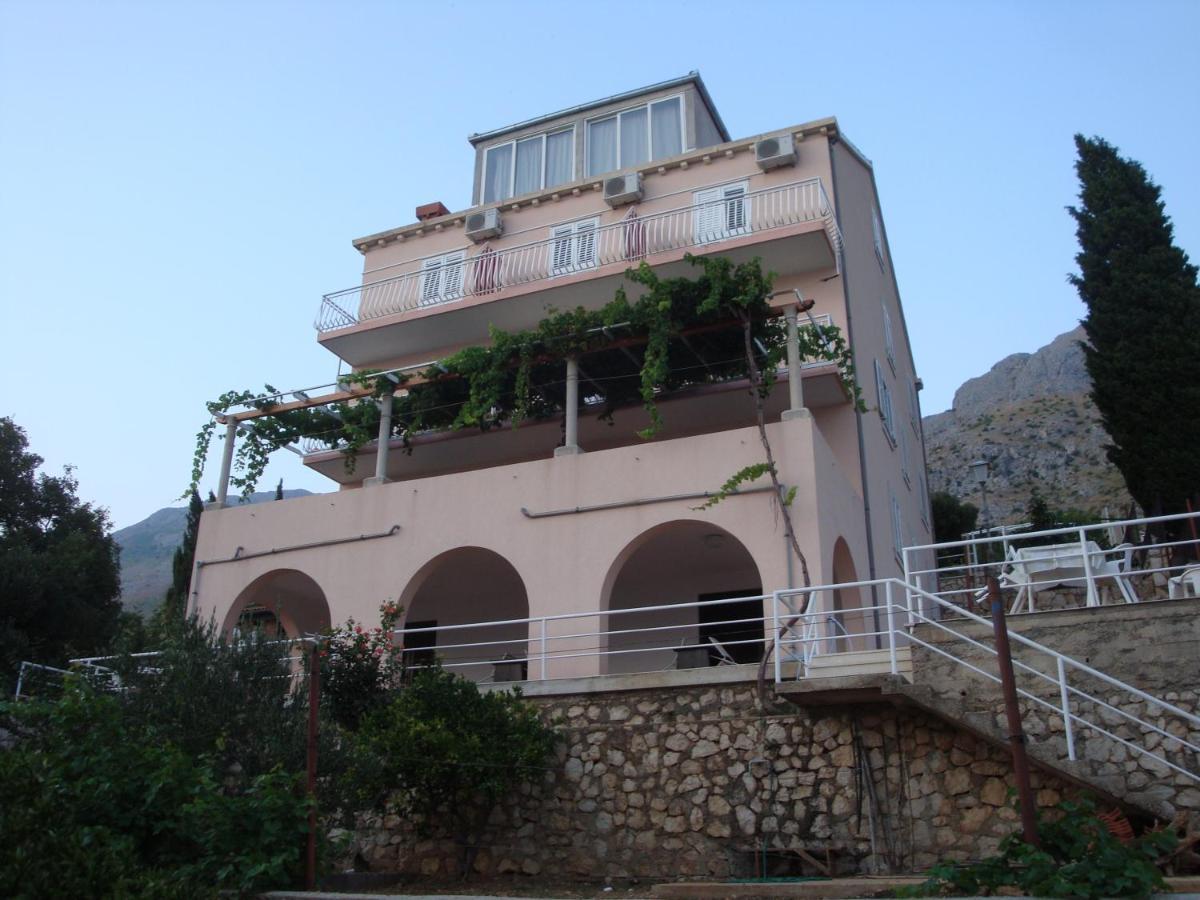 Villa Barbara مْليني المظهر الخارجي الصورة